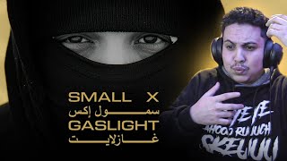 SMALL X  GASLIGHT Reaction  Clash Pause Shobee [upl. by Alasteir]