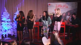 Little Mix  Move Mixers Salute Party [upl. by Ecirrehs]