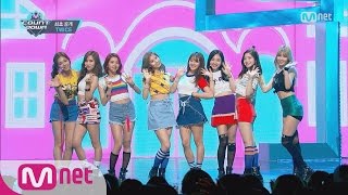 TWICE  Im gonna be a star M COUNTDOWN 160609 EP477 [upl. by Namia]