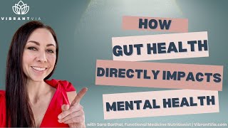 Mental Health The Stress GABA amp Gut Health Connection [upl. by Iadam357]