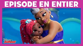 Disney Junior Ariel  Histoires de Sirènes  Episode  Un petitdéjeuner magique [upl. by Starobin]