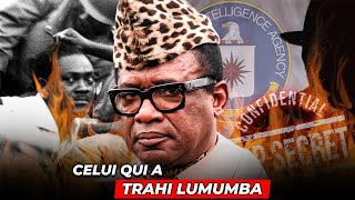 Congo Comment la CIA a mis MOBUTU au pouvoir [upl. by Anisor506]