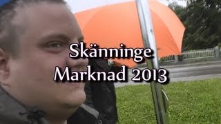 Skänninge Marknad 2013 [upl. by Nahseez326]