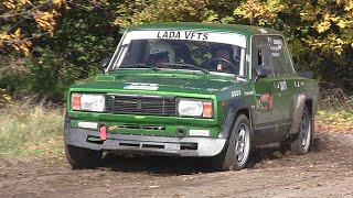 WRK Rally Cup VIII 2024  42  Pavel Laitoch [upl. by Stavros]