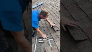 Roofing in WNY How to Avoid Blowoffs buffalony roofing localroofing [upl. by Aldis]