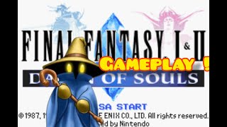 LIVE GAMEPLAYGBA Final Fantasy Parte 4 [upl. by Eremihc]