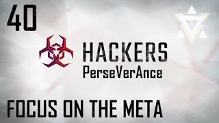 FOCUS ON THE META  Hackers  join the cyberwar Episode 40 [upl. by Hildebrandt640]