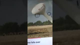 Plano Water Tower Fall Over [upl. by Landrum]