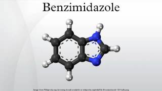 Benzimidazole [upl. by Romito]