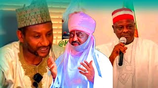 kwankwaso yakunyata kanshi da kanshi [upl. by Horodko26]