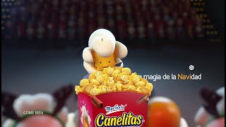 CINEMEX  Palomitas Canelitas Marinela 2023 [upl. by Elohcim169]