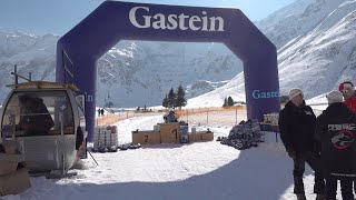 Schlittenhunderennen Sportgastein Siegerehrung 05 März 2023 [upl. by Hartfield713]