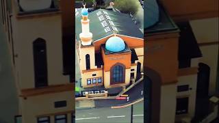 MASJID MUADH IBN JABAL 🕌 Leicester England ytshorts shorts trending islamic viralvideo dua [upl. by Nroht]