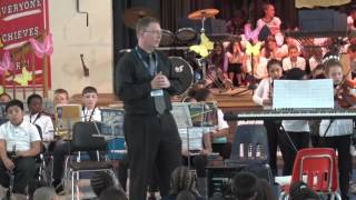 2016 Cole Manor Elementary Spring Concert [upl. by Nerin]