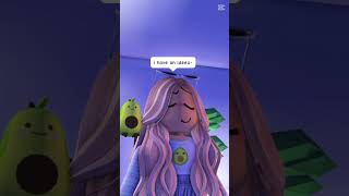 She OUTSMARTED her mom to PLAY ROBLOX🤣😏 adoptme roblox robloxshorts [upl. by Anoy]