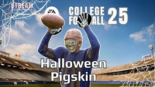 🏈 Halloween Havoc 🏈 ps5 collegefootball [upl. by Atrebor]