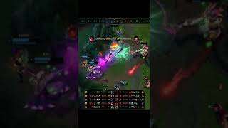 Teemo killed Samira [upl. by Anilek]