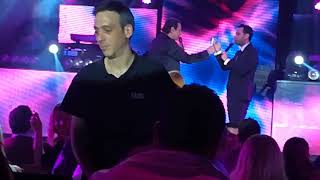 Αντύπας amp Πρόδρομος  Νταβαντούρι Live Club 22 Live Stage 19012018 [upl. by Yahc287]