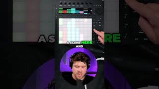 How to Move Tracks and Scenes on the Ableton Push 3 ableton abletonpush abletonpush3 [upl. by Nisaj]