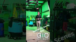 BehindTheScenes BioShield Commercial contentmarketing dothanalabama business [upl. by Sidonnie438]