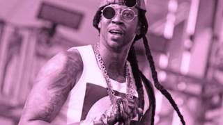 2 Chainz  Freebase Chopped and Screwed CushChop [upl. by Ulphi]