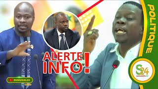 Pa Assane Seck appuie Guy Marius Sagna sur la DPG de Sonko et dénonce les sabotages orchestrés [upl. by Jeffers]