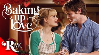 Baking Up Love 2021  Finding Love in the Cutest Small Town Ever  Hallmark Romance Movie [upl. by Eissirk]