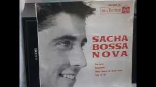 Sacha Distel Desafinado 101962 [upl. by Ayad]