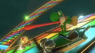 Mario Kart 8  Grand Prix  Lightning Cup [upl. by Sidoon286]