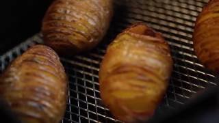 Hasselback Potatoes [upl. by Onit]