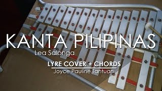 KANTA PILIPINAS  Lea Salonga  Lyre Cover [upl. by Fiedling]