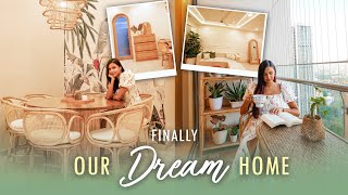 OUR DREAM HOME TOUR🧿🏡✨  Mridul Sharma [upl. by Nennerb152]