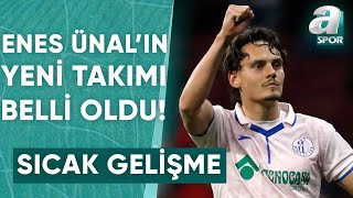 Enes Ünal Bournemouthta  A Spor  Son Sayfa  02022024 [upl. by Neimad]