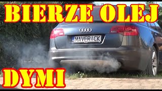 Bierze olej dymi a teraz nie Ceratec TEST Audi A6 C6 [upl. by Musetta]