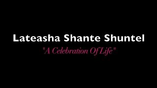 ♥️ Lateasha Shante Shuntel · Celebration Of Life · Blake’s On The Park · Atlanta Midtown Gay Bar ♥️ [upl. by Yzdnil]