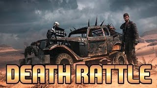 MAD MAX  LOCALIZAÇÃO CARROCERIA DEATH RATTLE [upl. by Imit887]