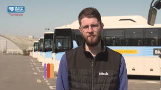 Conducteur de bus par la Région Bretagne [upl. by Meredithe]