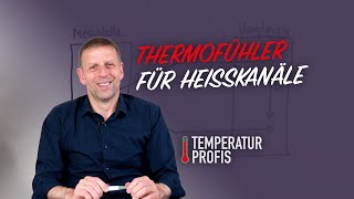 Thermofühler für Heißkanalsysteme [upl. by Dorfman]