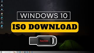 Windows 10 iso file download 2023  Download windows 10 iso file from microsoft website [upl. by Ahse]