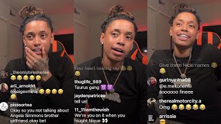 RAYSOWAVYY SAYS THIS ABOUT LYNDEJA 💔🥹  TALKS BREE LANAZIA amp MORE 😳☕️ [upl. by Ezeerb610]