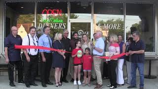 Pasquale Ribbon Cutting [upl. by Danelle802]