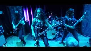 Crypta  Blood Stained Heritage live 41723 at Pie Shop in Washington DC [upl. by Felder]