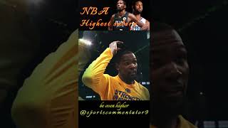 Who are the top10 highestpaid players in NBA history Each player’s salary is enviablenba shorts [upl. by Krystal25]