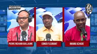 BLOCUS  PASTEUR LOUIS ETIENNE MACKENSON EDNER FLEURANT IMAMU ACHADE LISA  DEBA SOU RELIJYON [upl. by Aneekan]