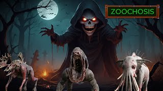 Zoochosis 35  thirdperson screamers Compilation  Zoochosis Animation [upl. by Yalcrab451]