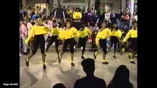 Step Show  A Different World [upl. by Yob]