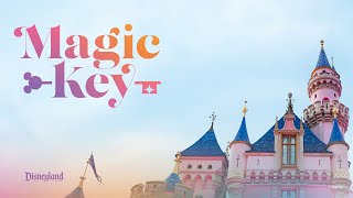 Disneyland Magic Key Details Released  DISNEY Reporter [upl. by Marty]