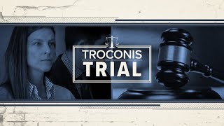 Michelle Troconis criminal trial  Day 23 morning [upl. by Dorene]