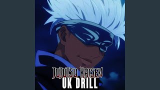 Jujutsu Kaisen UK Drill Gojo [upl. by Shelley10]