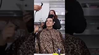 Joshua Orpin Raspando o Cabelo [upl. by Britni10]